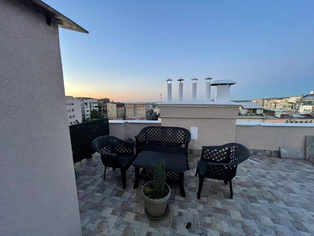 New Sky Terrace Διαμέρισμα Βελιγράδι Εξωτερικό φωτογραφία